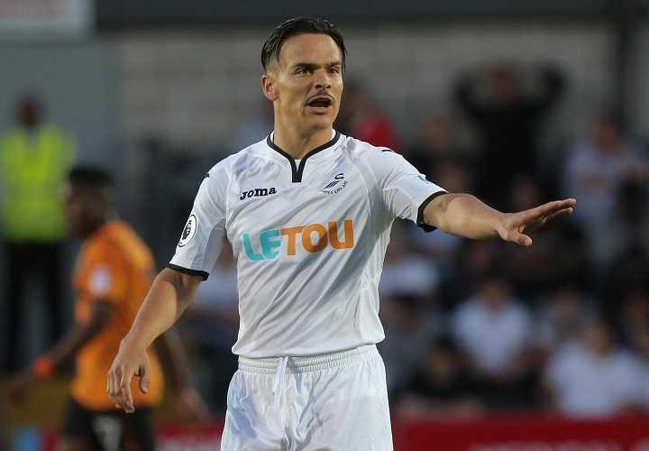 Roque Mesa Foto Swansea sito ufficiale