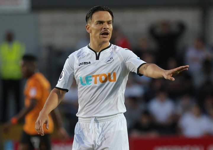 Roque Mesa: “Tornare al Las Palmas? Lo Swansea conta su di me” article-post