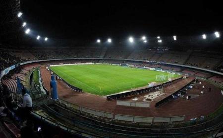 San Paolo Stadio Foto fourfourtwo