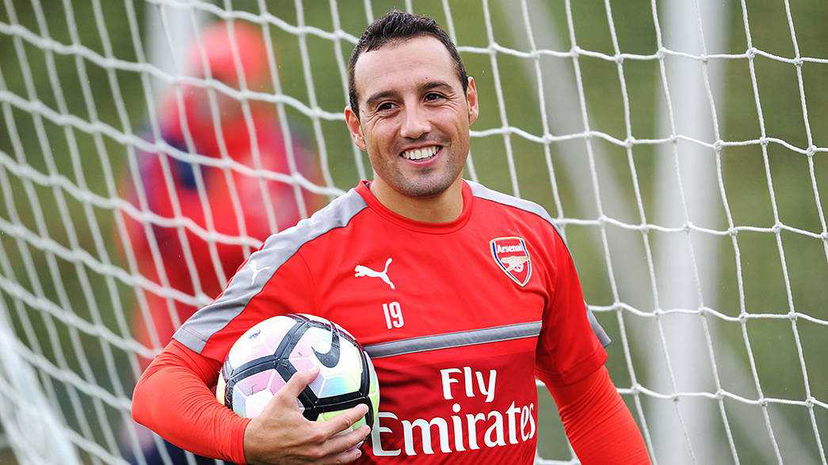 Cazorla shock: “Mi dissero che non avrei più camminato” preview
