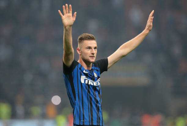 Skriniar: “Atalanta? È una big, in queste gare ci esaltiamo. Petagna un tipo tosto” preview