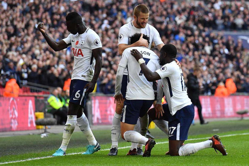 Premier: il Tottenham liquida il Crystal Palace con un gol di Son preview