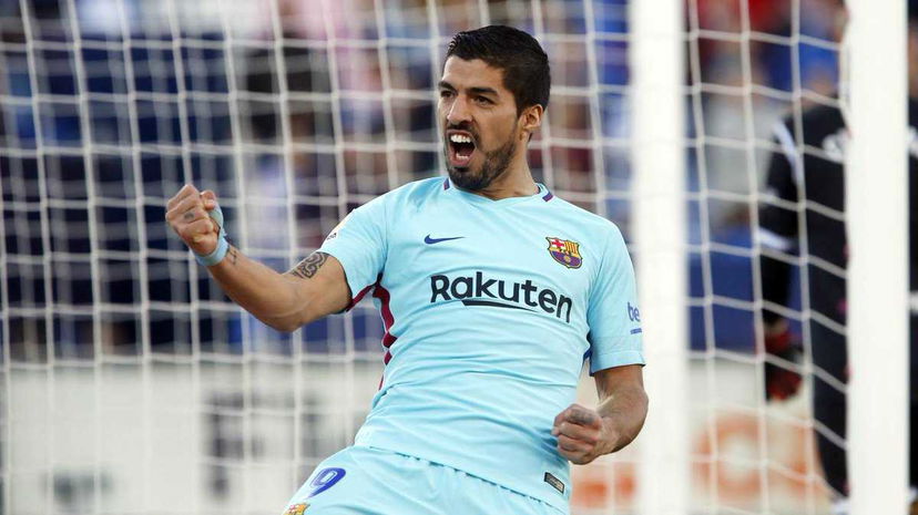 Liga: doppio Suarez, Paulinho e il Barça cala il tris al Leganes preview