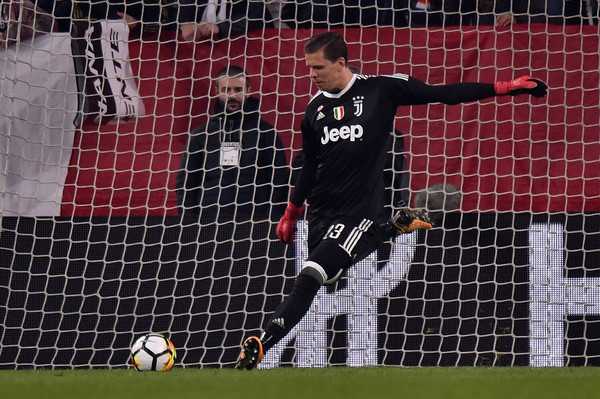 Szczesny: “Ottavi di Champions? Non temiamo nessuno. Sull’Inter…” preview