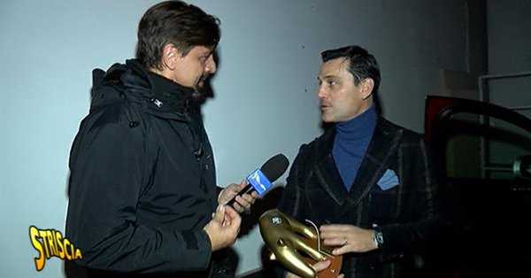 Staffelli di nuovo da Montella: “L’esonero? Forse con questo Tapiro inizio a rendermene conto” article-post