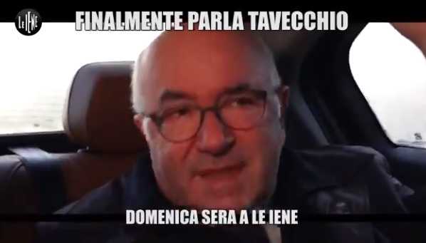 Tavecchio alle Iene: “Debacle tecnica, colpa di Ventura. Non dormo da quattro giorni”. Il video preview