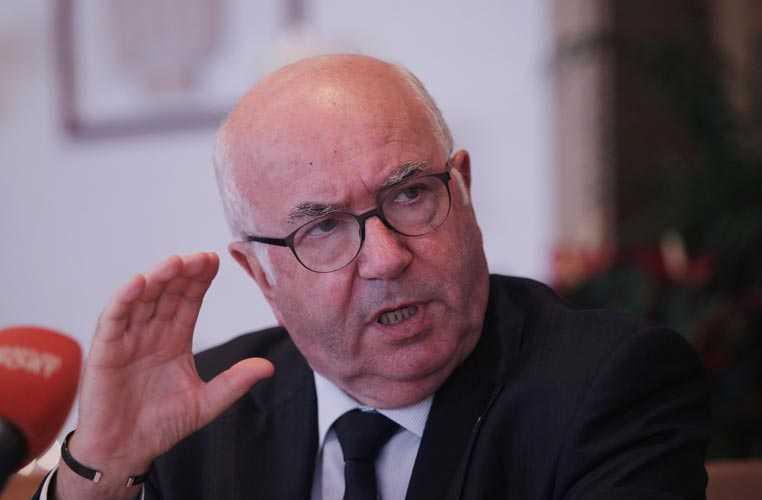Tavecchio Foto sito ufficiale Figc