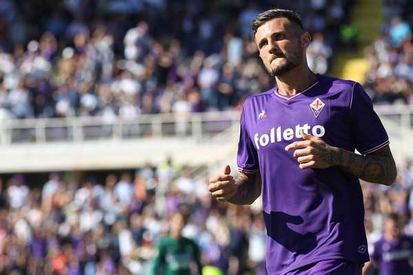 Fiorentina, frattura a una costola per Thereau preview