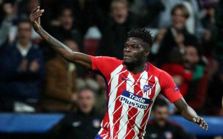 Thomas Partey marca
