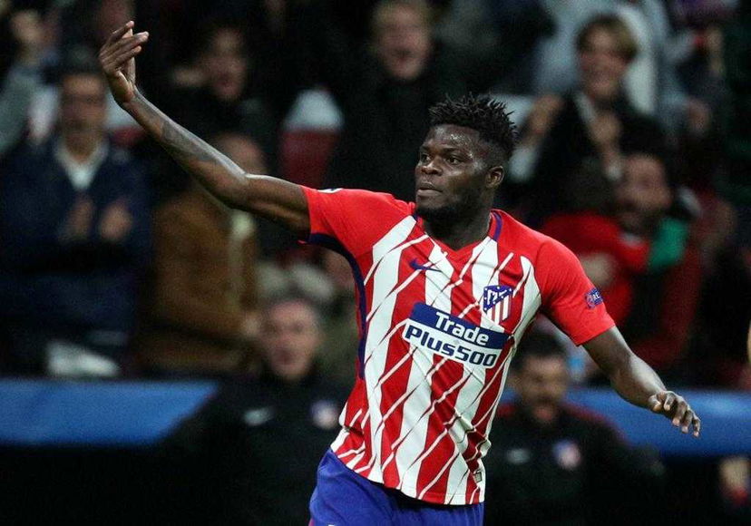 Thomas allo scoperto: “Futuro? Resto sicuramente all’Atletico. Finché mi vorranno…” preview