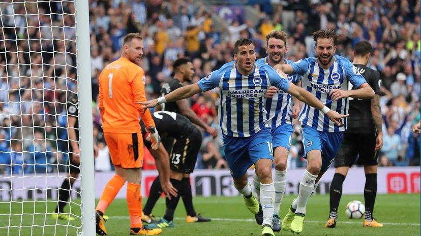Ufficiale: Brighton, rinnova l’attaccante Hemed. I dettagli preview