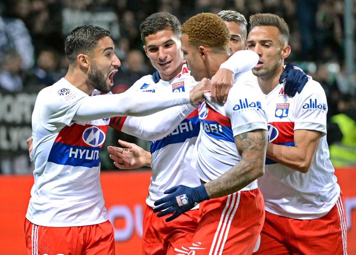 Lione delle meraviglie: il tridente Fekir-Mariano-Depay è il più prolifico d’Europa article-post