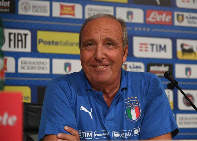 Ventura: “Il mio score da ct è tra i migliori degli ultimi 40 anni” preview