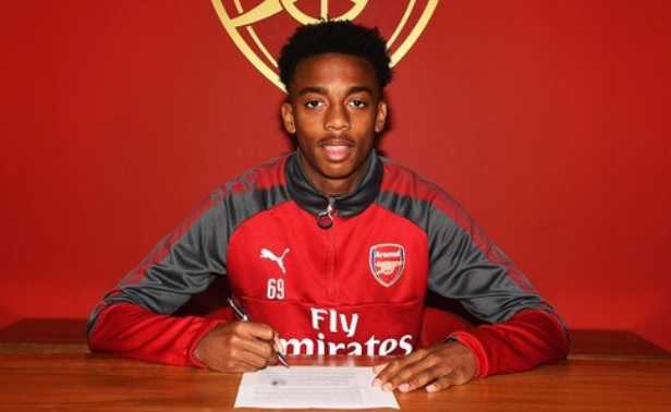 Ufficiale: Arsenal, rinnova il giovane Willock preview