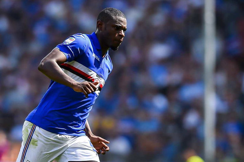 Sampdoria: si ferma Zapata, il report medico preview