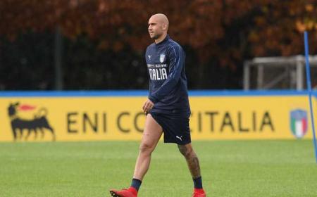 Zaza training Italia Twitter