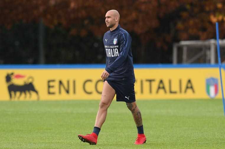 Italia, infortunio al polpaccio: Zaza lascia il ritiro article-post