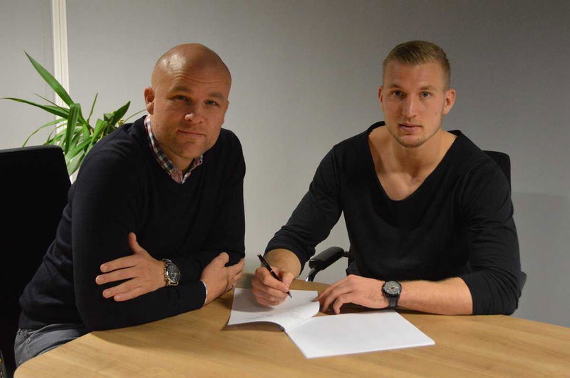 Ufficiale: Mainz, rinnovo fino al 2021 per Zentner. La foto della firma preview