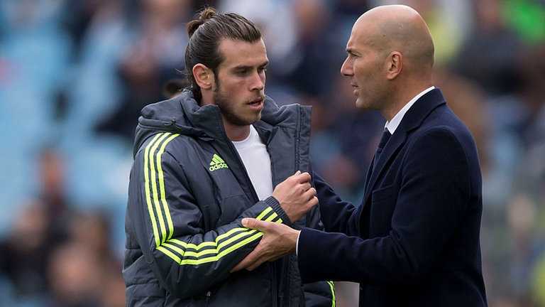 Zidane si tiene stretto Bale: “Può dare ancora tanto al Real. Si parla troppo dei suoi infortuni… “ article-post