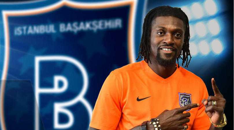Togo: Emmanuel Adebayor si trova in isolamento in Benin preview