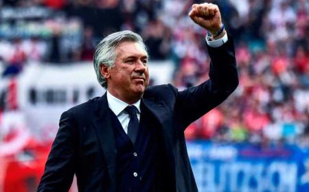 Twitter Ancelotti