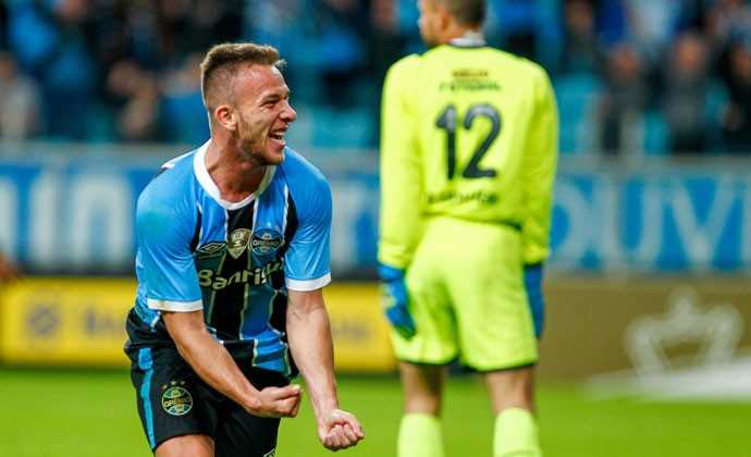 Dalla Spagna: Barcellona, accordo totale con Arthur. I dettagli preview