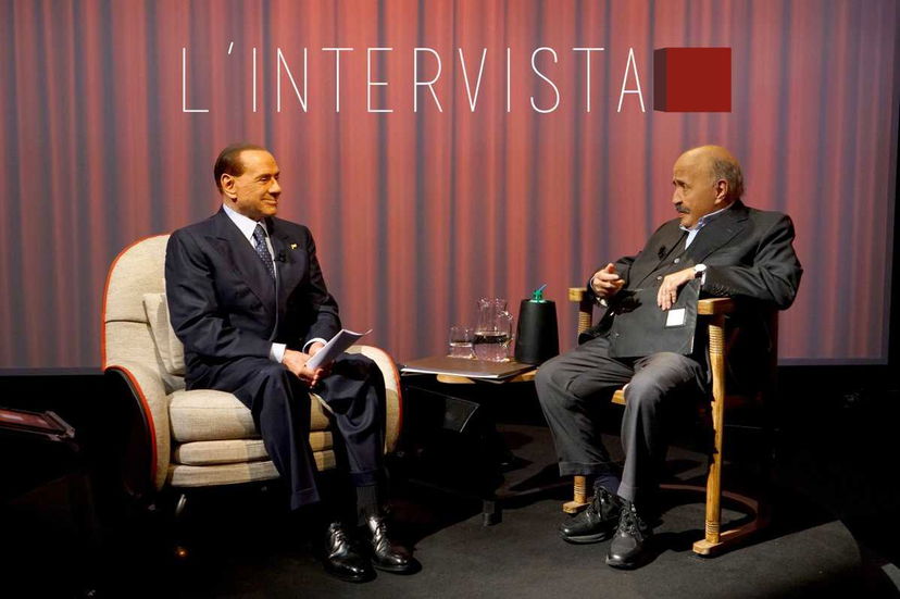 Berlusconi: “Non sono più andato allo stadio, guardo il Milan in tv e sto male” preview