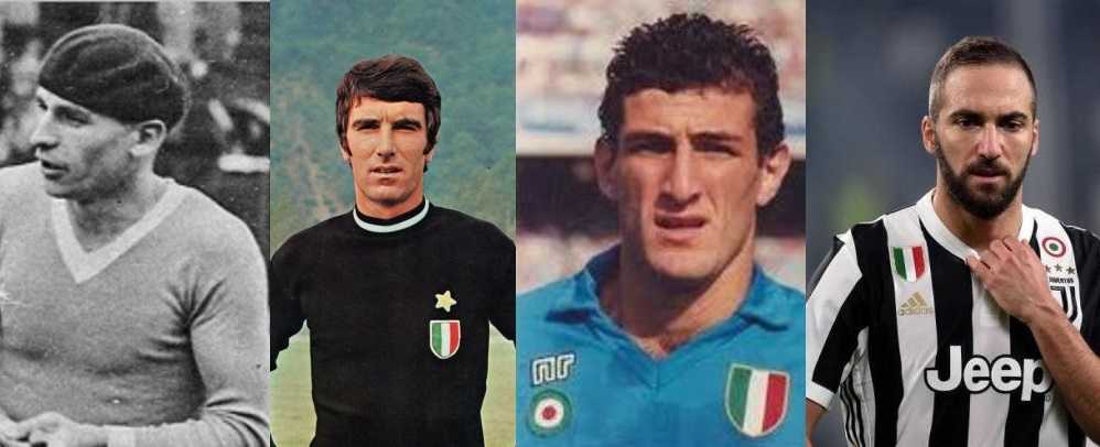 Da Vojak al Pipita passando per Zoff e Ferrara: Napoli-Juve con vista mercato article-post