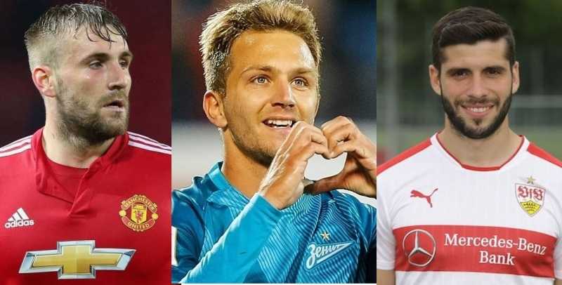 Da Shaw a Insua passando per Criscito: i migliori terzini sinistri in scadenza di contratto preview