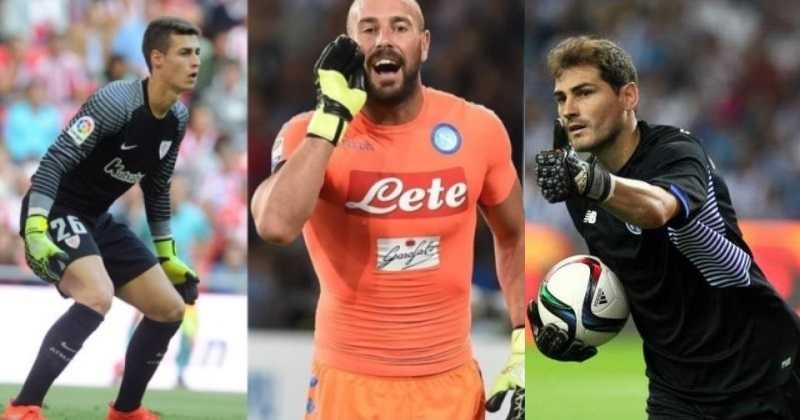 Da Kepa a Casillas passando per Reina: i migliori portieri in scadenza di contratto preview