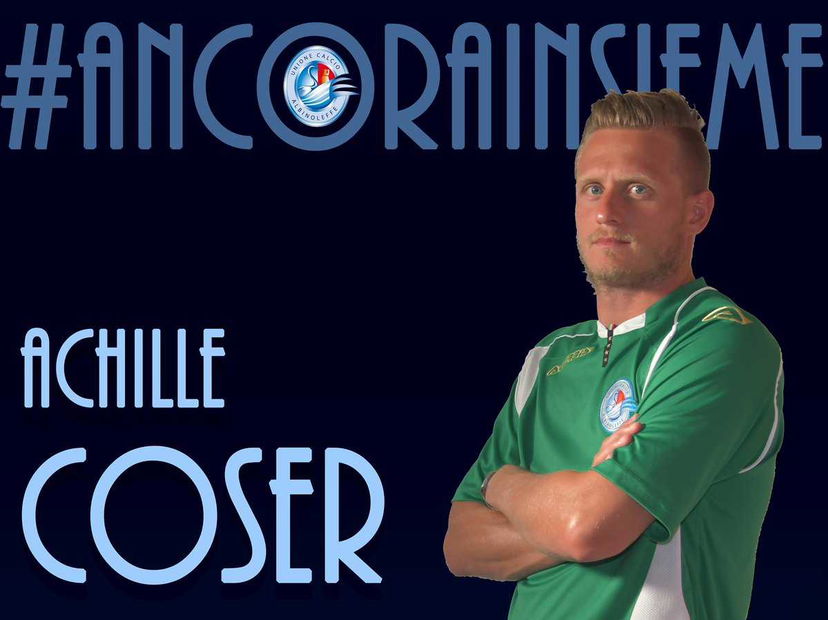 Ufficiale: Albinoleffe, Coser prolunga fino al 2019 preview