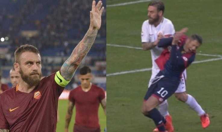 Dr Jekyll e Mr…De Rossi: capitan presente tra fair play e follie preview