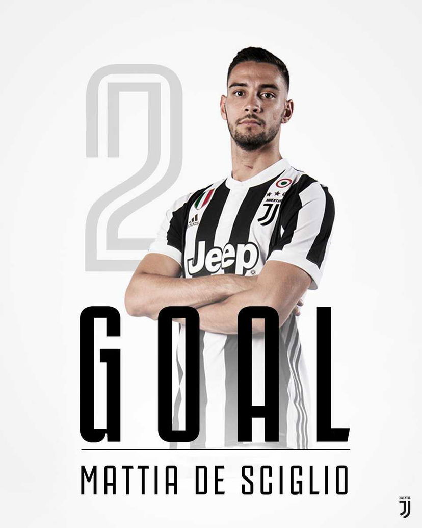 De Sciglio, 1° gol in carriera a livello di club. E Allegri sorride anche per Howedes preview