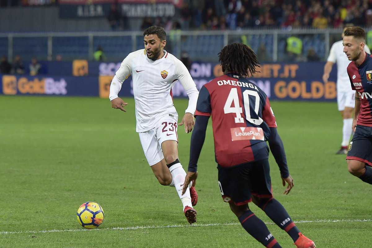 Roma: il report medico sulle condizioni di Defrel article-post