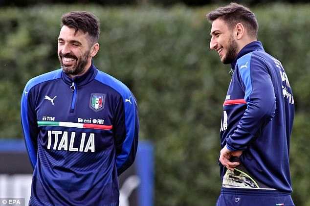 Donnarumma: “Buffon? Non ho paura di essere considerato il suo erede. Ma…” preview