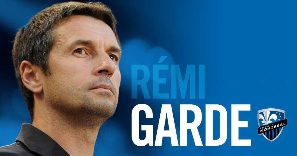 Ufficiale: Montreal Impact, Remi Garde ha firmato un triennale article-post