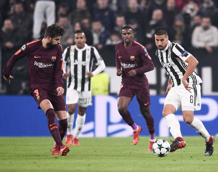Sondaggio: Juventus-Barcellona, solo il 26% aveva previsto il pareggio preview