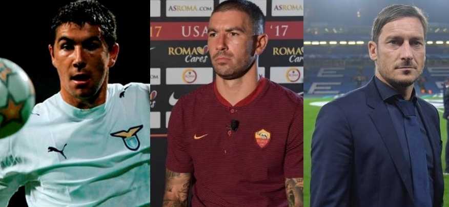 Derby di Roma, meno 24 ore: da Kolarov a…Totti, una vigilia particolare article-post