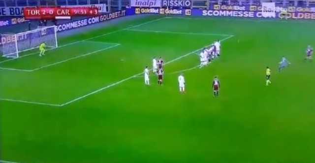 Milinkovic-Savic, portiere aspirante cecchino: traversa su punizione al 92’ di Torino-Carpi! preview