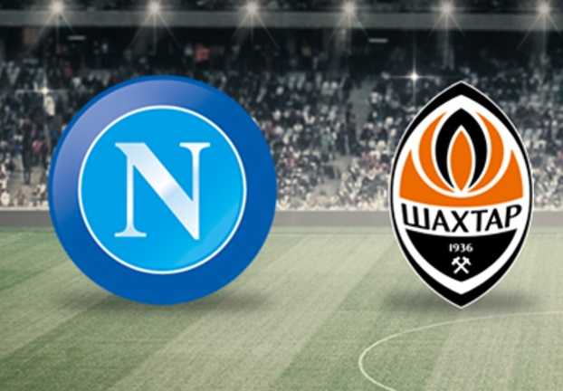 Champions League: Napoli-Shakhtar Donetsk, le ultime sulle probabili formazioni preview