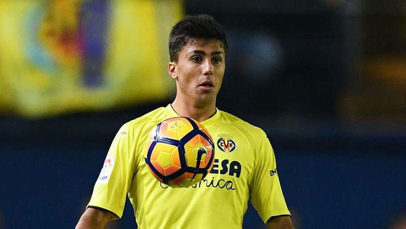 TECNICA E FORZA FISICA: RODRI, GIOIELLO DEL VILLARREAL CON L’ATLETICO NEL DESTINO preview