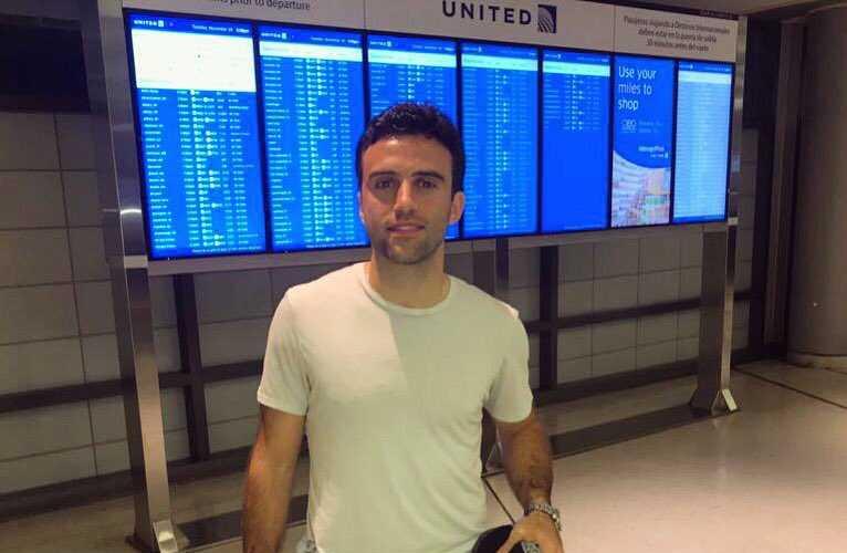 Twitter Giuseppe Rossi