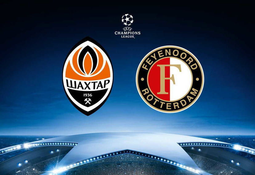 Shakhtar-Feyenoord: scontri tra tifosi, 52 arrestati preview