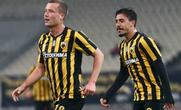 Dalla Spagna: Valencia, per la mediana occhi su Simoes e Johansson dell’Aek Atene preview