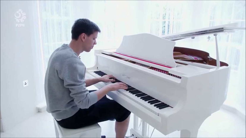 Non solo musicista, ecco Szczesny il paroliere: “Ho scritto io una canzone del nuovo album di mia moglie” preview