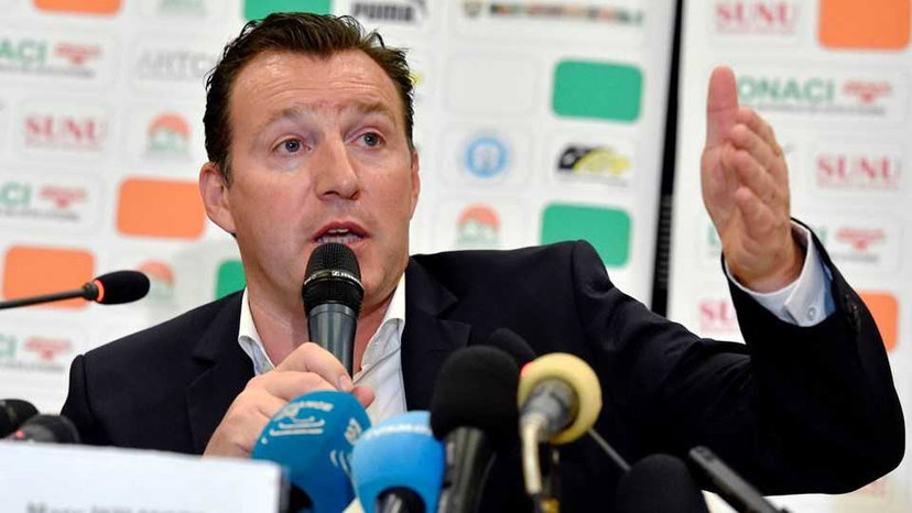 Ufficiale: Costa d’Avorio-Wilmots, le strade si separano preview