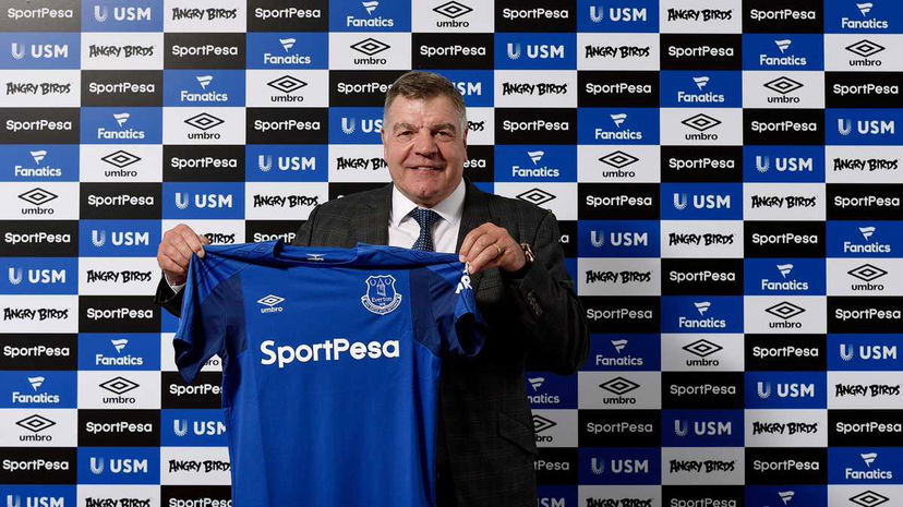 “BIG SAM” ALLARDYCE: LO SPECIALISTA DELLE SALVEZZE preview