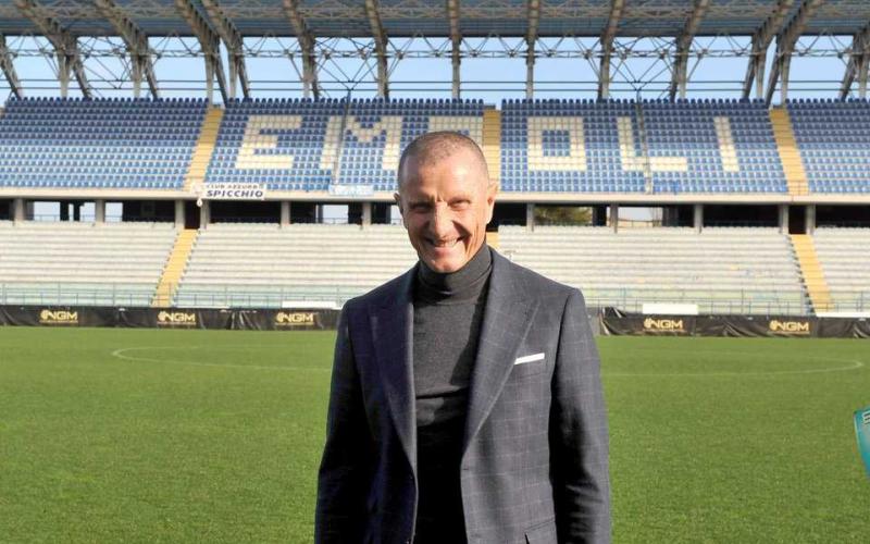 Andreazzoli Empoli Twitter