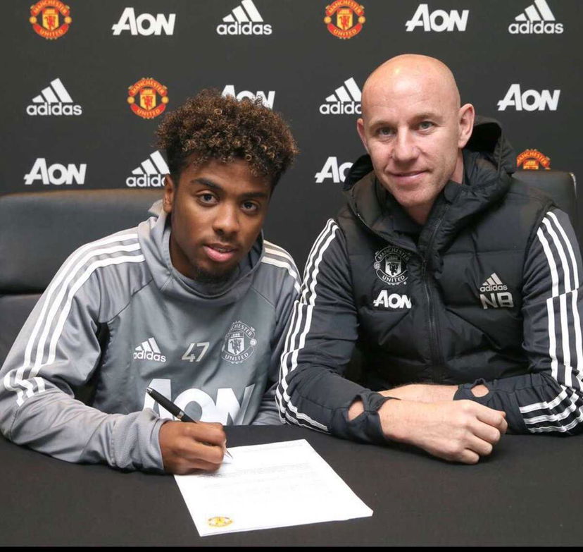 Dalla Germania: il Lille in trattativa per Angel Gomes del Manchester United preview