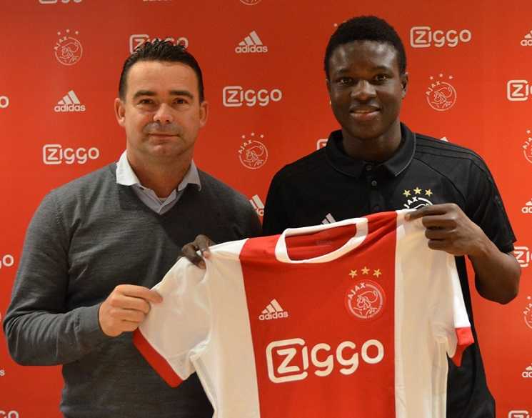 CLASSE E VELOCITÀ: HASSANE BANDÉ, NUMERI DA PREDESTINATO CON L’AJAX NEL FUTURO preview